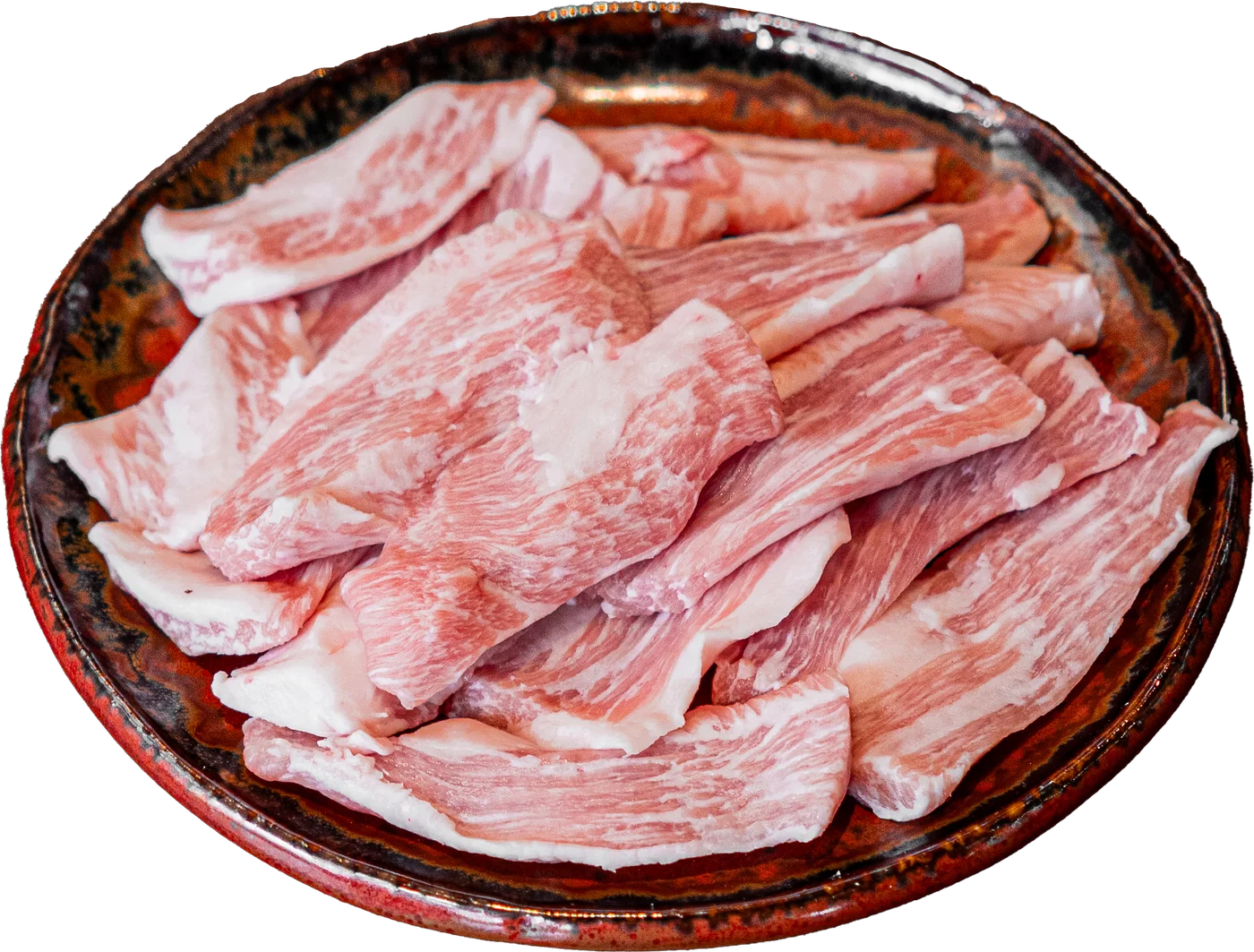 용삼식당 파도살