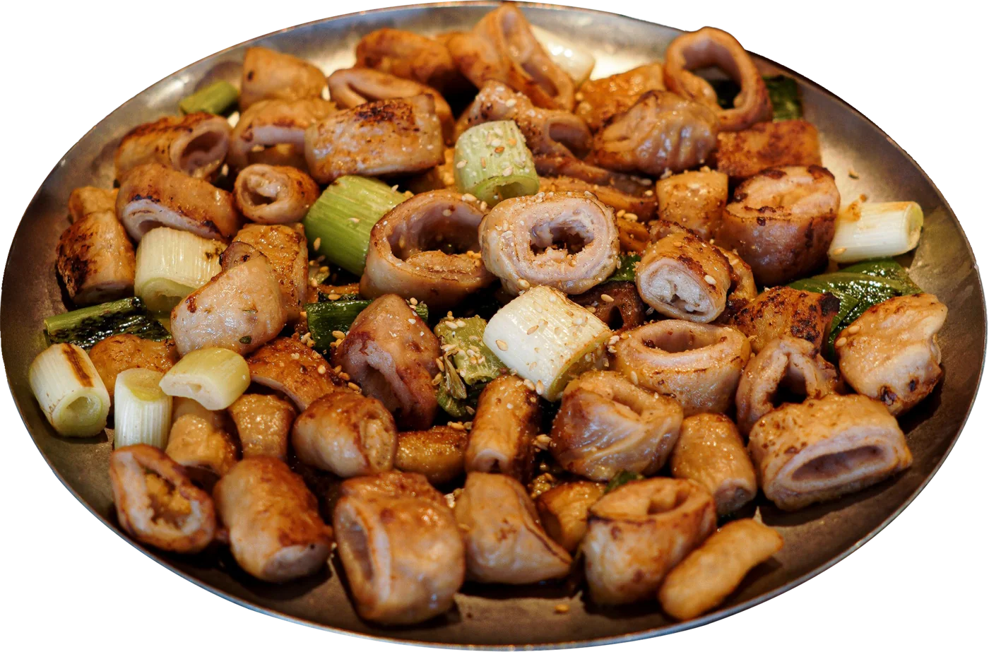 용삼식당 대구식 막창